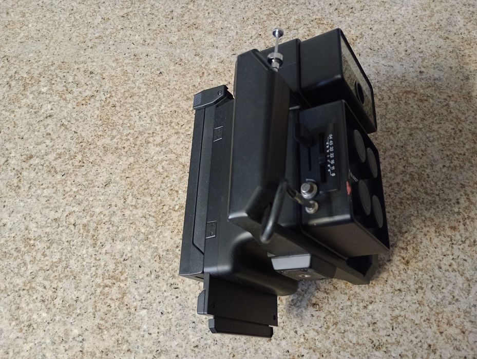 Aparat fotograficzny Polaroid Electra ID 4RF
