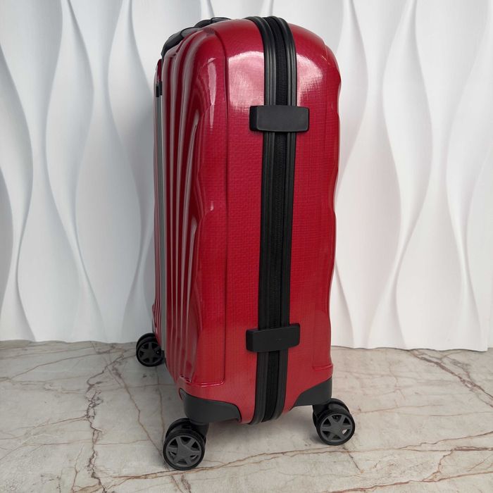 НОВА Валіза Samsonite Cosmolite spinner 55/20 ультра легка на 4-х коліщатках ручна поклажа
