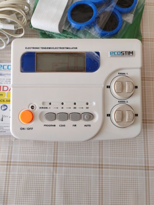 Elektrostymulator ECOSTIM