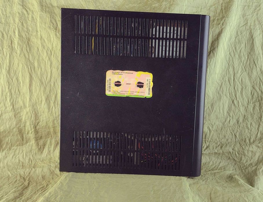 Продам мини ПК Intel Celeron 847,4GB DDR3.