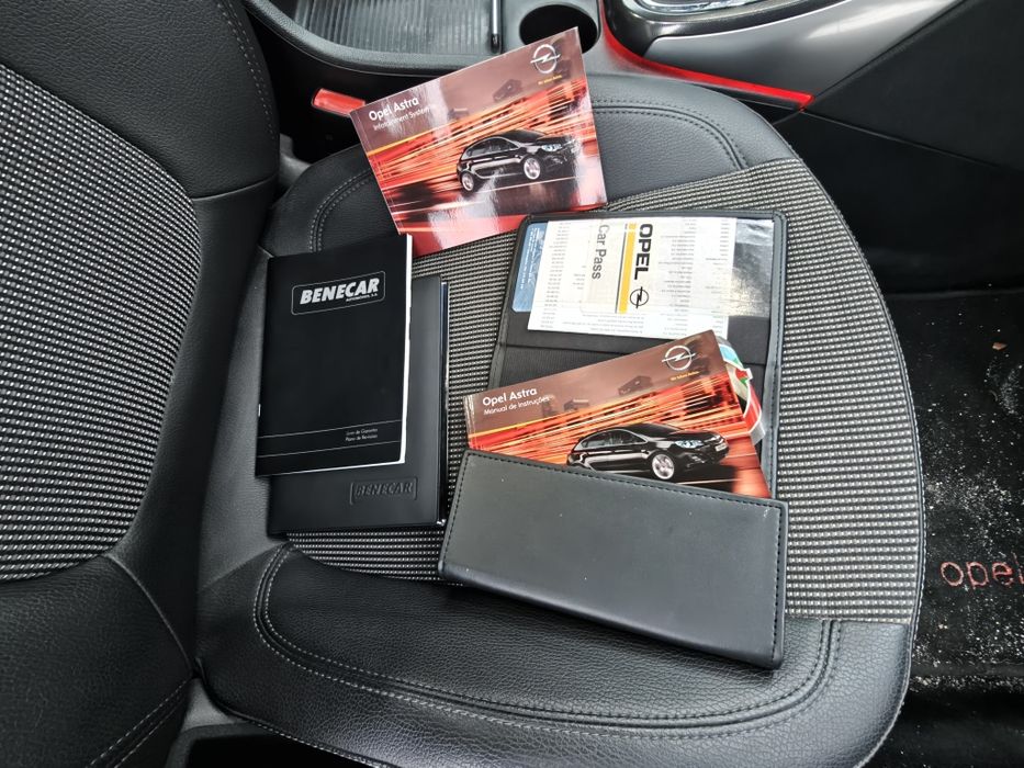 Opel Astra ST 1.7 Isuzu