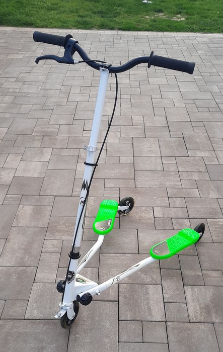 Hulajnoga grawitacyjna TRIKE - super