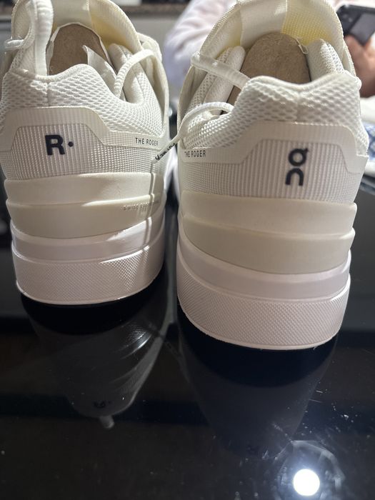 On Running THE ROGER Clubhouse