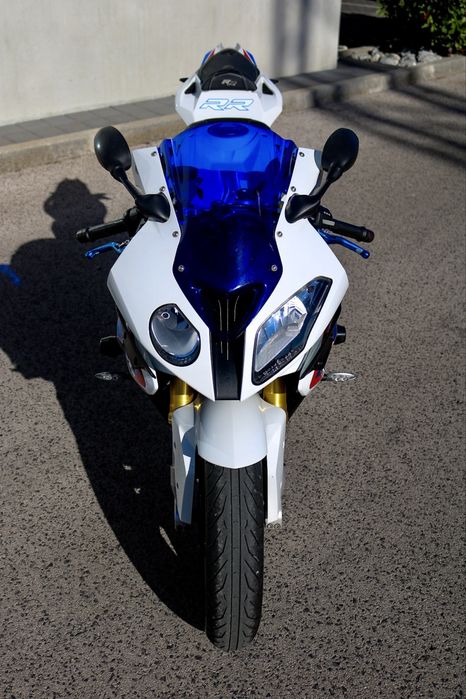 Bmw s1000rr 2012