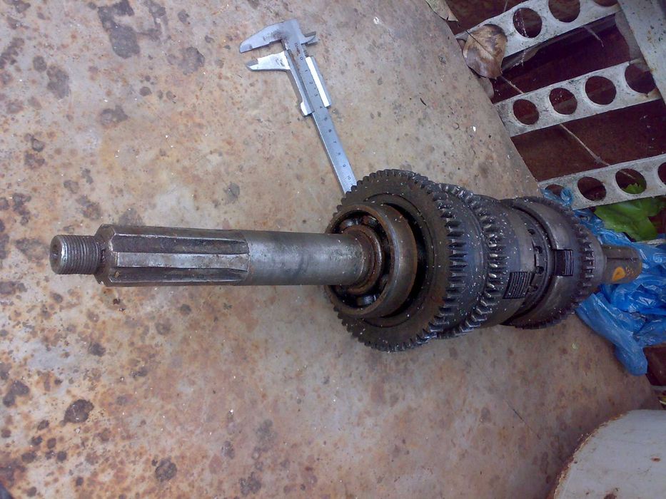 Запчасть фрикцион.