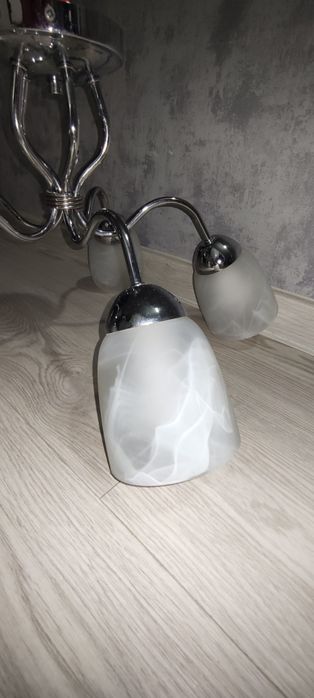 Żyrandol lampa  wisząca oświetlenie