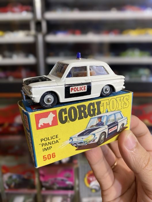 corgi toys - купить предметы колекционирования - Цена на OLX.ua