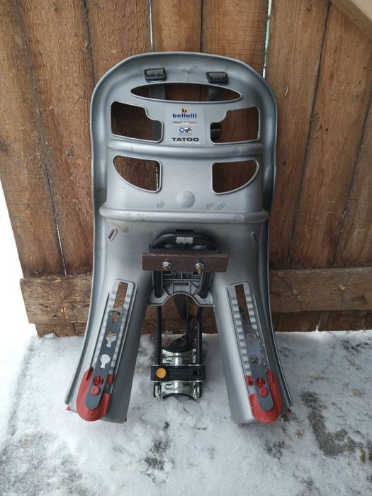 Продам дитяче вело крісло.