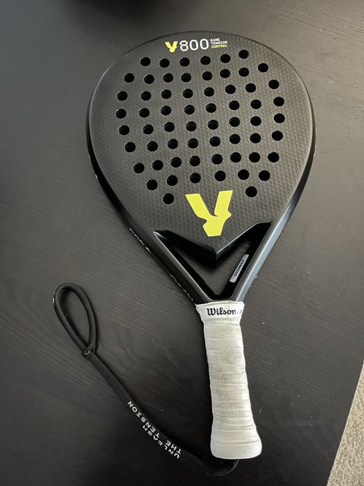Raquete de padel - Volt 800