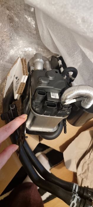 Автономний обігрівач