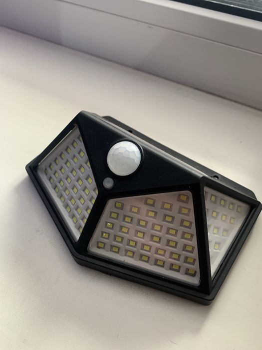 Лампа на 100 діодів трапеція перероблена