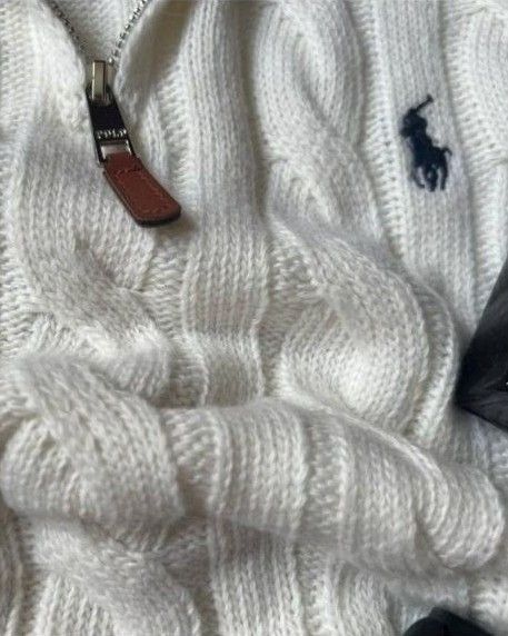 Светр Polo Ralph Lauren ВОВНА У СКЛАДІ