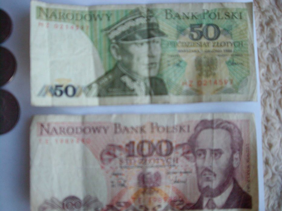 środki płatności PRLu