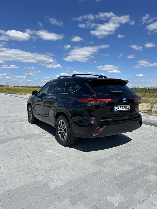 Toyota Highlander 2021 VIN 5TDHARAH1MS008409 фото оголошення 5 з 8