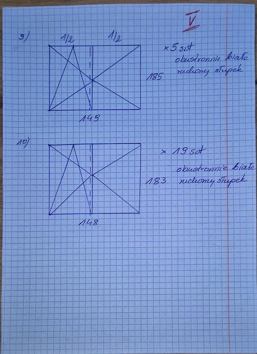 Okna używane białe i w okleinie
