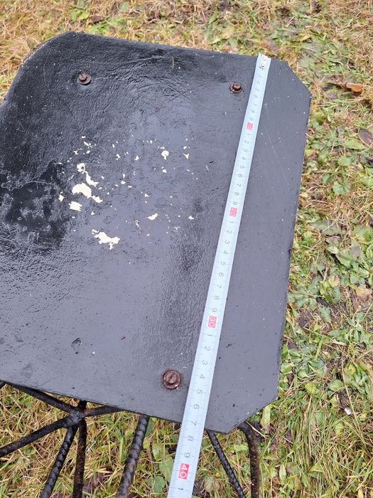 KWIETNIK * pułka na adapter PRL Vintage