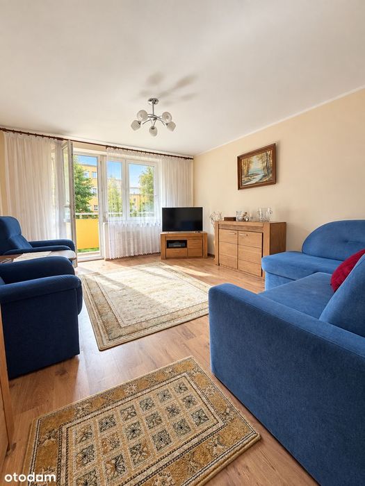 Mieszkanie 39,01 m² z balkonem – 1. piętro, ul. Wyczółkowskiego