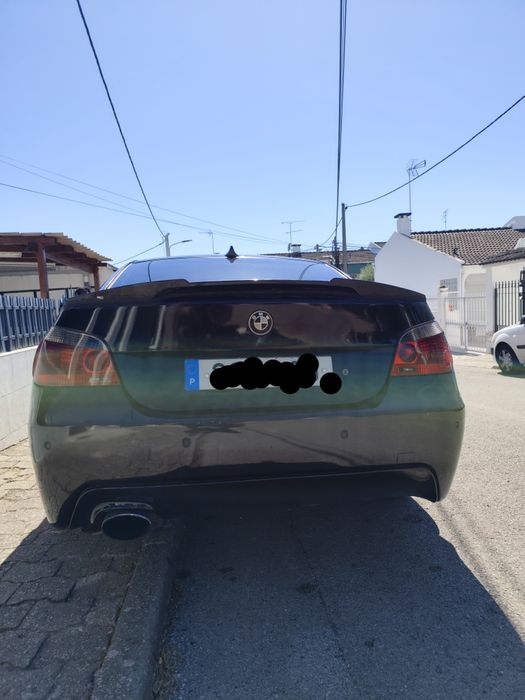 VENDO BMW 525 D Automático — photo 3