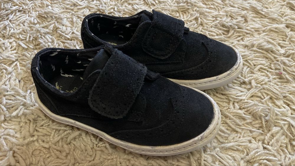 Мокасины для мальчика