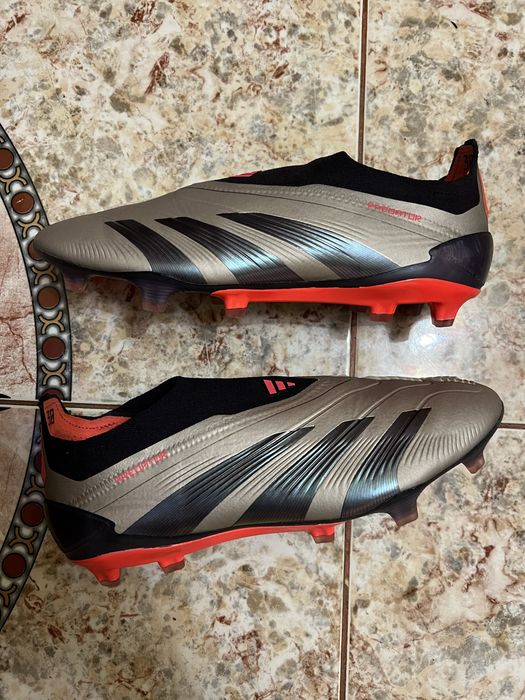 Бутси копи adidas predator