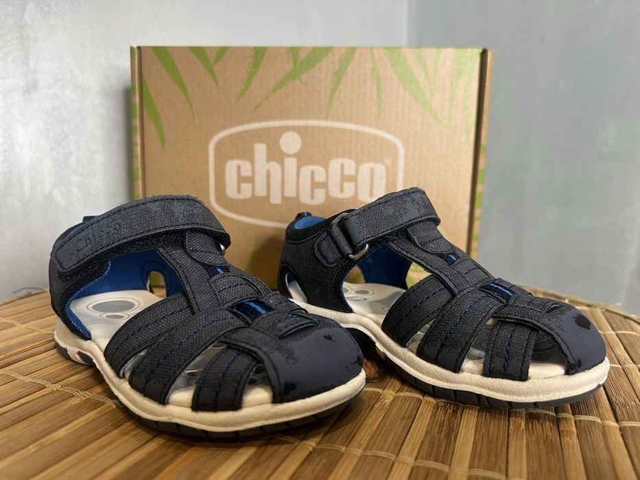 Сандалі босоніжки для хлопчиків Chicco FADO 24