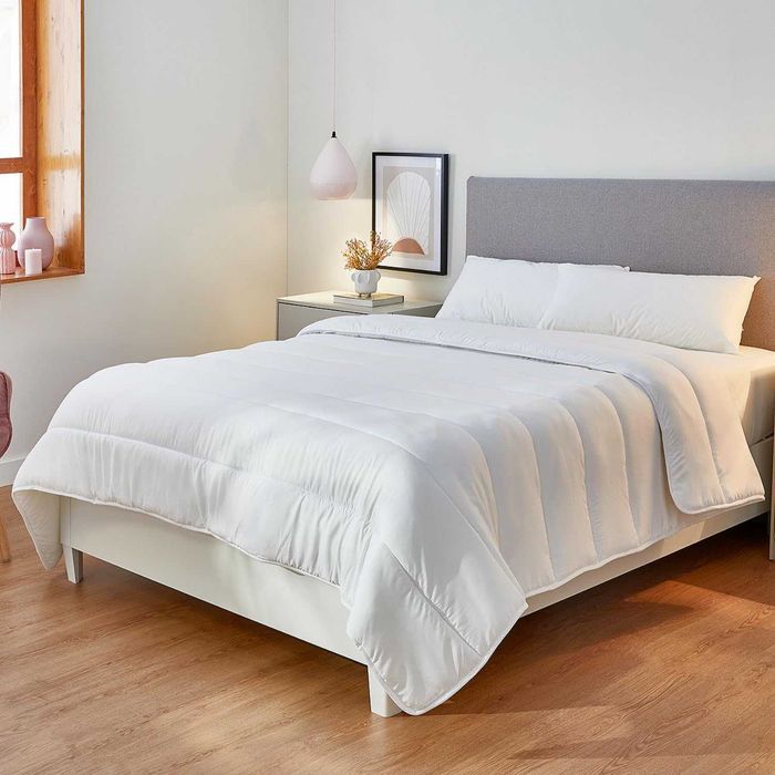 Пухова ковдра осінь-зима одеяло Pikolin Home Ecolofil Fiber Feel