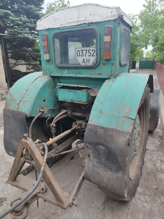 Продам т40 с передком
