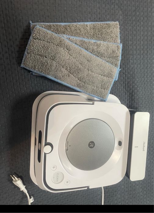 Irobot bravia jet m6