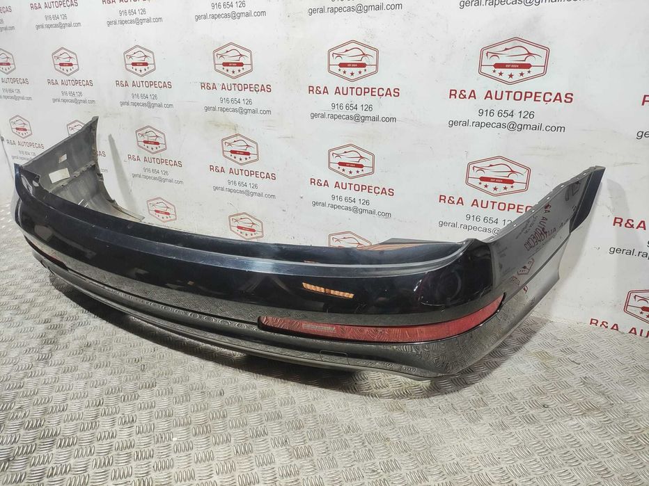 Parachoques Trás Audi Q7 S-Line Facelift 2010 a 2015 Original