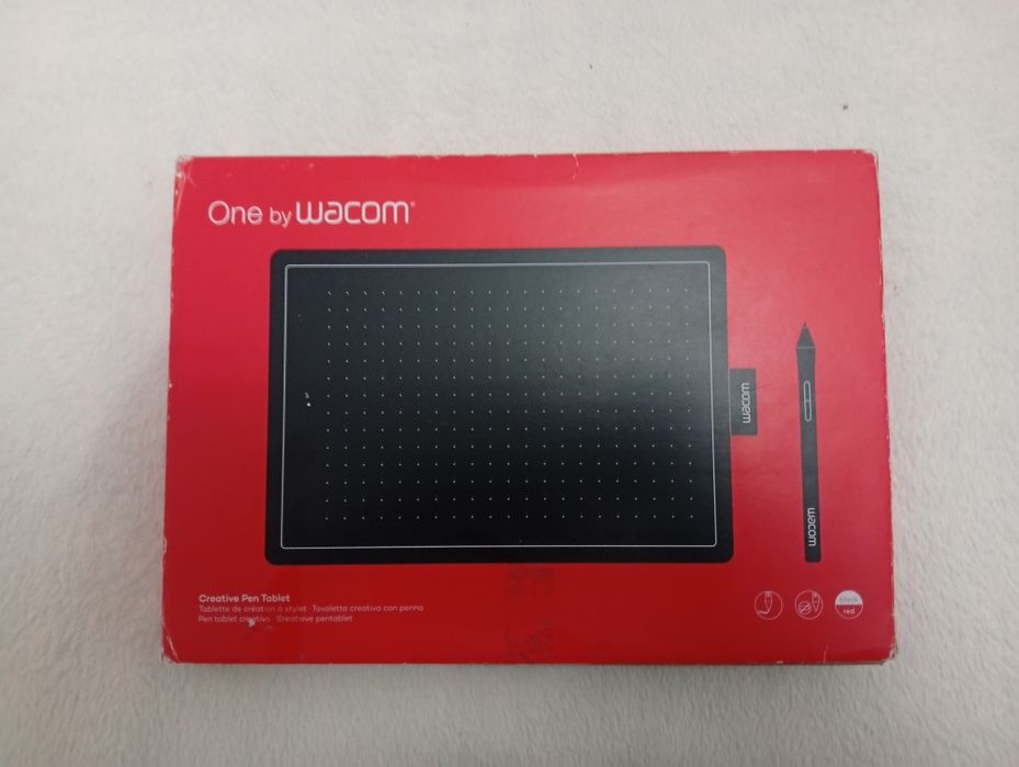 Mesa digitalizadora Wacom One CTL-472