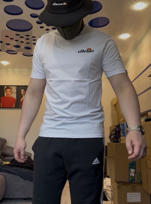 ОРИГИНАЛ футболка Ellesse