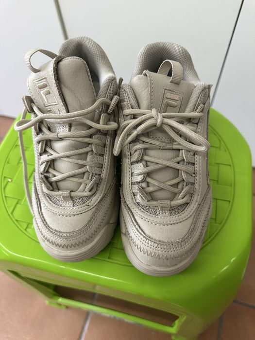 Sapatilhas de menina Fila