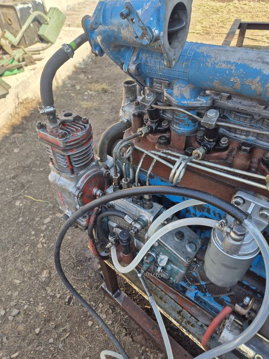 Двигун мотор д240 для мтз 80 газ 53 зіл та інших