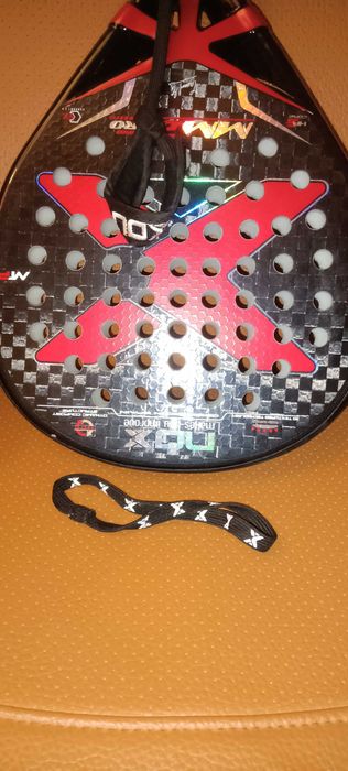 NOX MM2 Pro by Manu Martin - Usada em Excelente estado - Padel