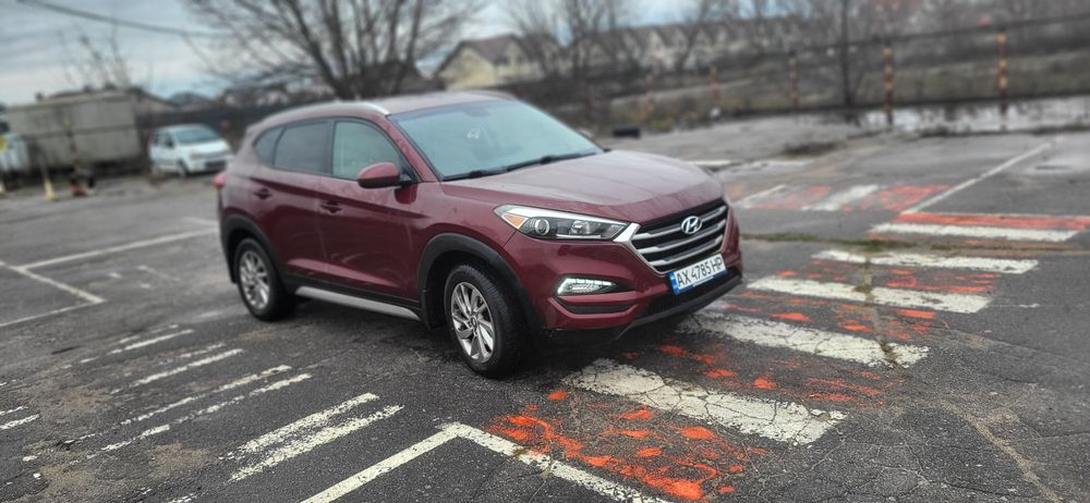 Продам Хюндай Туксон 2017 року
