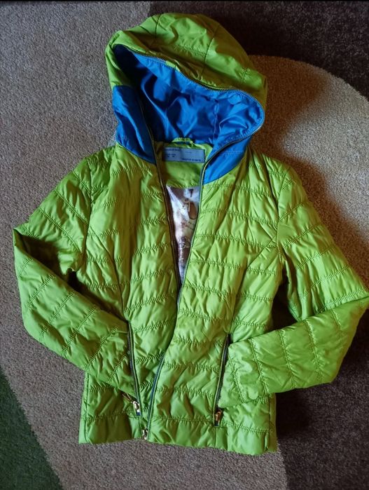 Pikowana kurtka roz. XS