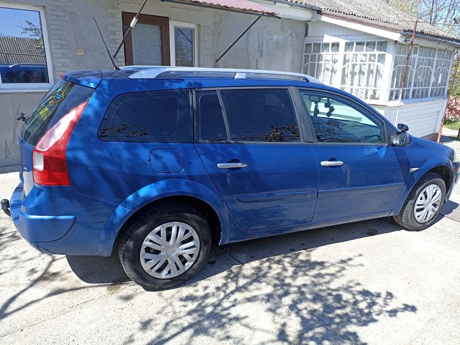 Renault megane 2