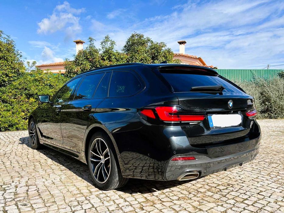 BMW 530 e Pack Desportivo M