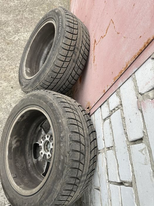 Диски колеса R17 бмв F10 F12 e60 e65 e39 е38  327 стиль
