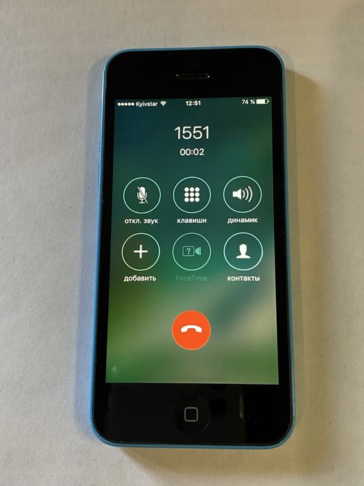 IPhone 5с 16gb neverlock