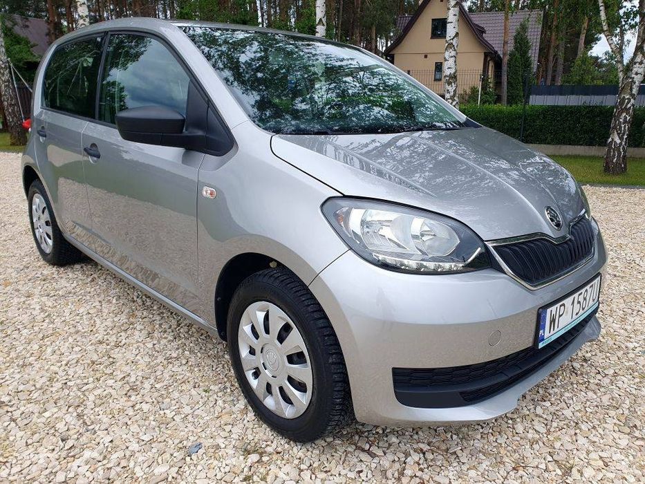 Skoda Citygo Niski przebieg. Wyszków • OLX.pl