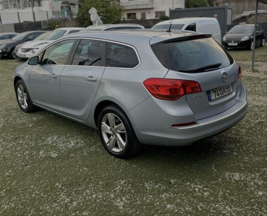 Opel Astra Sports Tourer SW 1.6 CDTI 136 cv