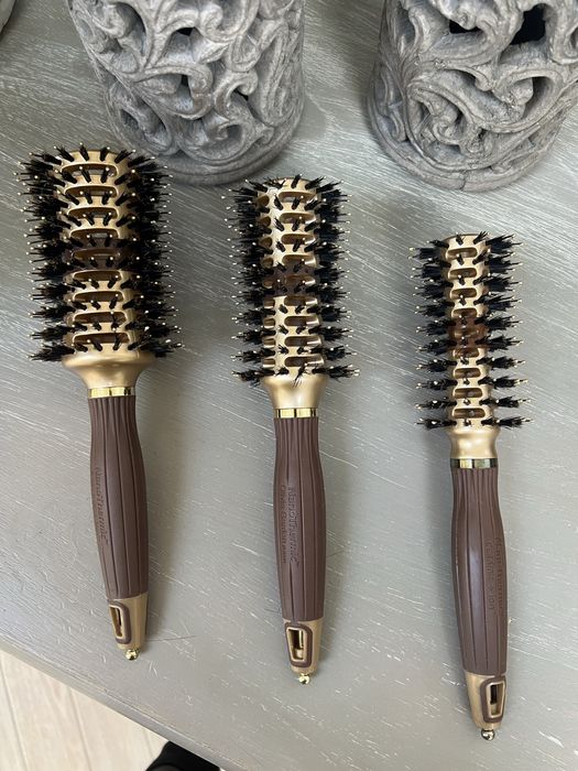 Szczotki Olivia Garden