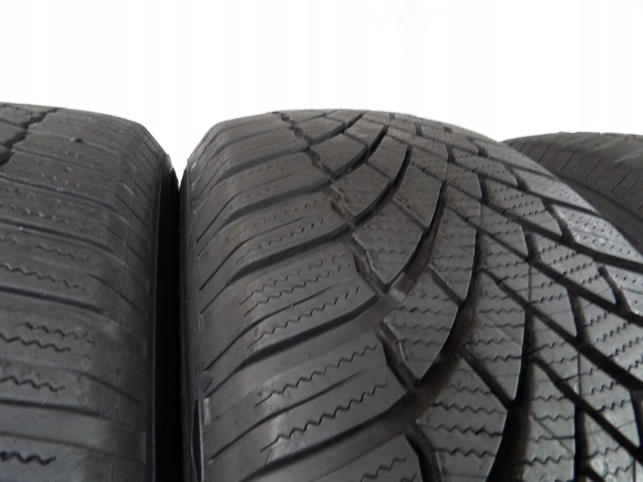 4x opony 225/65r17 bridgestone blizzak lm005