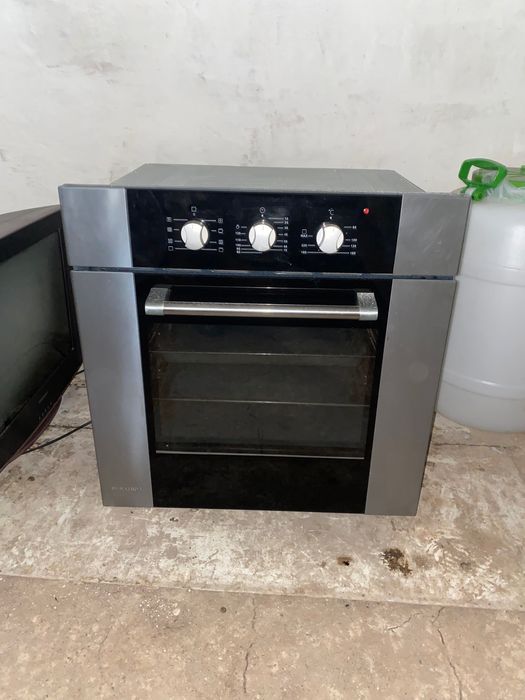 Електро плита + духовка