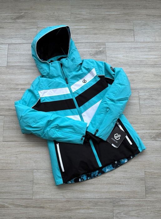 Жіночі лижні куртки Dare 2B Provenance Мембрана 20к/20к Оригінал! S