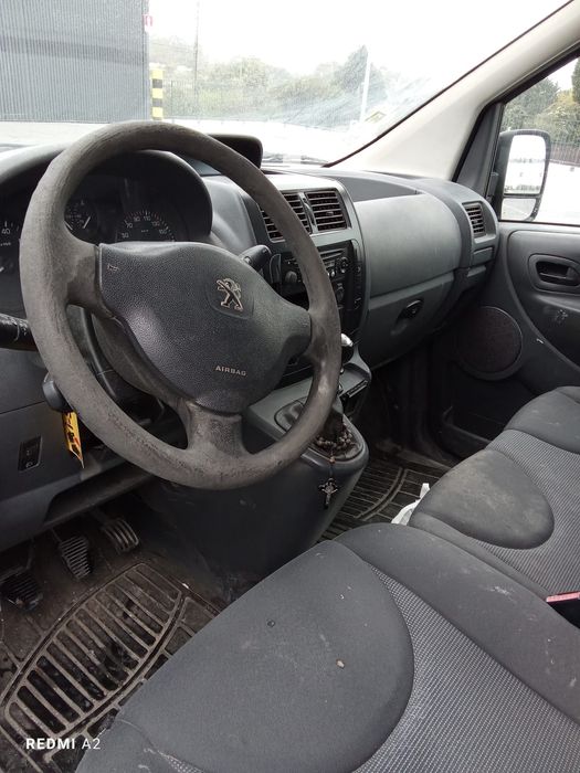 Carrinha Peugeuot expert