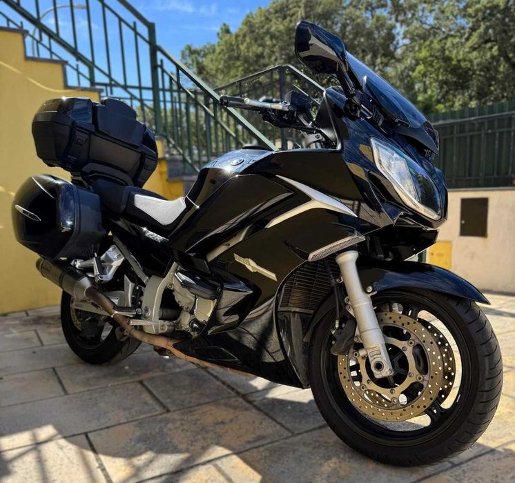 YAMAHA FJR 2013 Full Extras