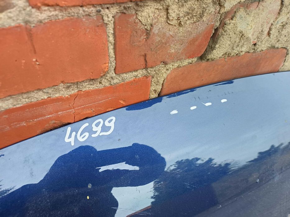 Maska Volkswagen VW Tiguan 1 5NO 2007->2016 nr4699