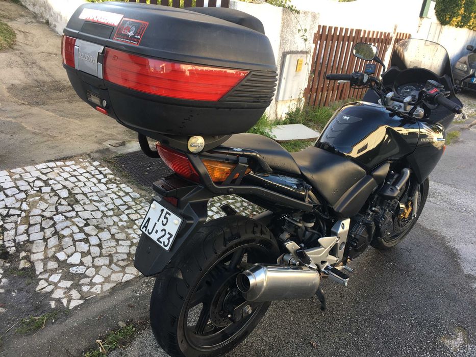 Honda CBF 600 SA com ABS
